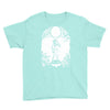 and sit together, now and forever Youth Tee