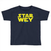 Star Wey Lightsaber Toddler T-shirt