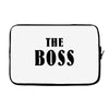 The Boss - The Real Boss Laptop sleeve