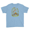 frog &amp; toad Youth Tee