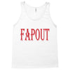 fapout Tank Top
