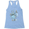 octobunny returns Racerback Tank