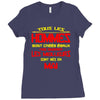 mai Ladies Fitted T-Shirt