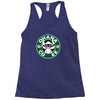 ohana coffee Racerback Tank