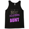 Great Sisters Get Promoted to Aunt Tank Top