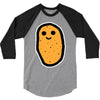 little potato 3/4 Sleeve Shirt
