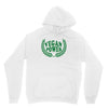 Vegan Power Unisex Hoodie