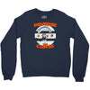 reverse the curse Crewneck Sweatshirt