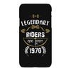 legendary riders are born in 1970 iPhoneX