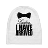 i have arrived Baby Beanies