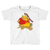 winnie le porc Toddler T-shirt
