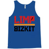 limp bizkit black logo Tank Top