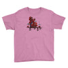 mushroom eater Youth Tee