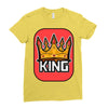 fahrie7711 Ladies Fitted T-Shirt