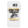 I'm A Nice Biker Grandpa So If I'm An Asshole To You You Need To Ask Y Samsung Galaxy S7