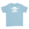 skull bones Youth Tee