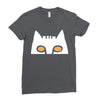 cats Ladies Fitted T-Shirt
