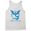 weisheit blau Tank Top