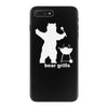 bear grills bbq funny iPhone 7 Plus Case
