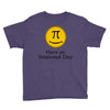 have an irrational day Youth Tee