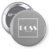 limitid edition Pin-back button