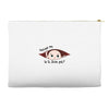 June Peeking Out Baby Boy Accessory Pouches