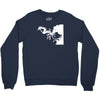 antontw chinese dragon Crewneck Sweatshirt