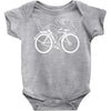 Albert Hofmann LSD Funny Retro Bicycle Day Baby Bodysuit