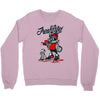 fresh life Crewneck Sweatshirt