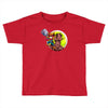 rocket raccoon Toddler T-shirt
