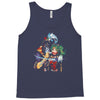 the burning joke Tank Top