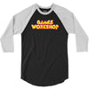 games workshop 3/4 Sleeve Shirt