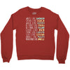 queens of today Crewneck Sweatshirt