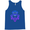 robot andro Tank Top