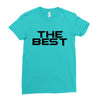 the best Ladies Fitted T-Shirt