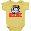 bad dog 2 Baby Bodysuit