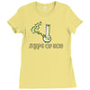 shape of you Ladies Fitted T-Shirt