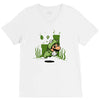 places V-Neck Tee