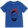 hipster V-Neck Tee