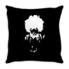 jimi hendrix Throw Pillow