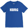 korg new V-Neck Tee