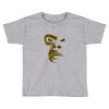 Gorila Face Toddler T-shirt