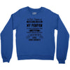 Dear Pawpaw, Love, Your Favorite Youth Sweatshirt