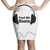feed me beats Pencil Skirts