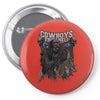 cowboys from hell Pin-back button