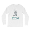 best dad in the galaxy Long Sleeve Shirts