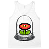 rare flower Tank Top