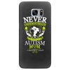 THE POWER OF AN AUTISM MOM Samsung Galaxy S7 Edge
