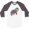halloween 3/4 Sleeve Shirt