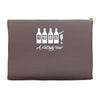 bottles 1965   mens funny Accessory Pouches